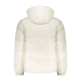 Tommy Hilfiger White Polyester Jackets & Coat